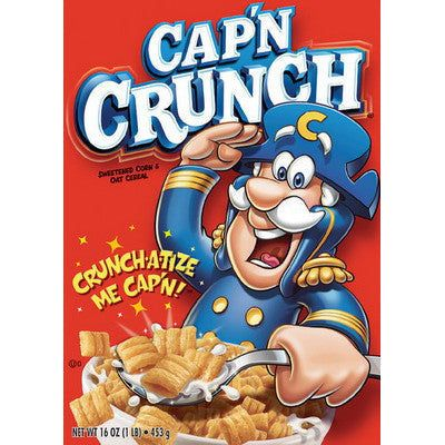 Capn Crunch Original gabonapehely
