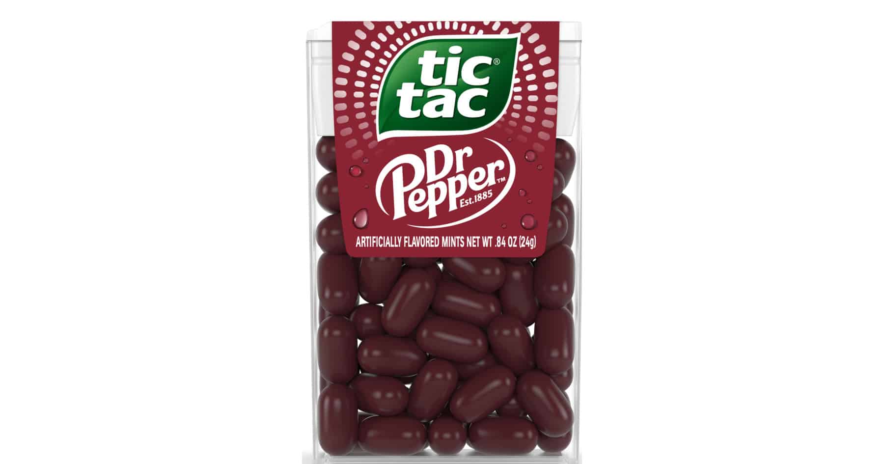 Limitalt TicTac Dr Pepper