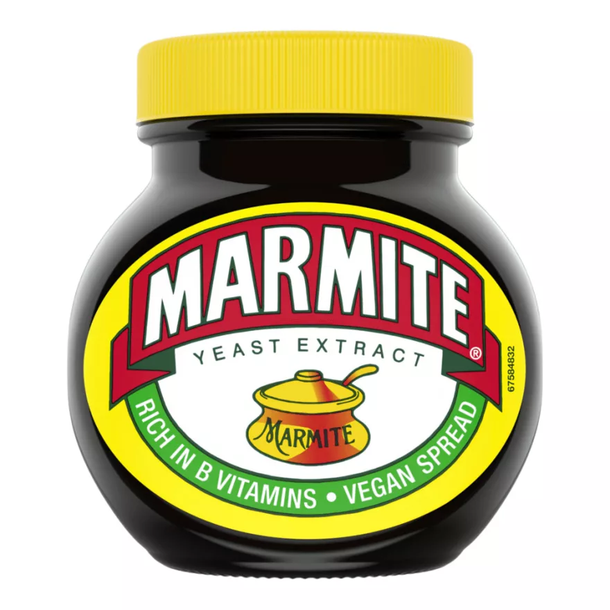 Marmite cream