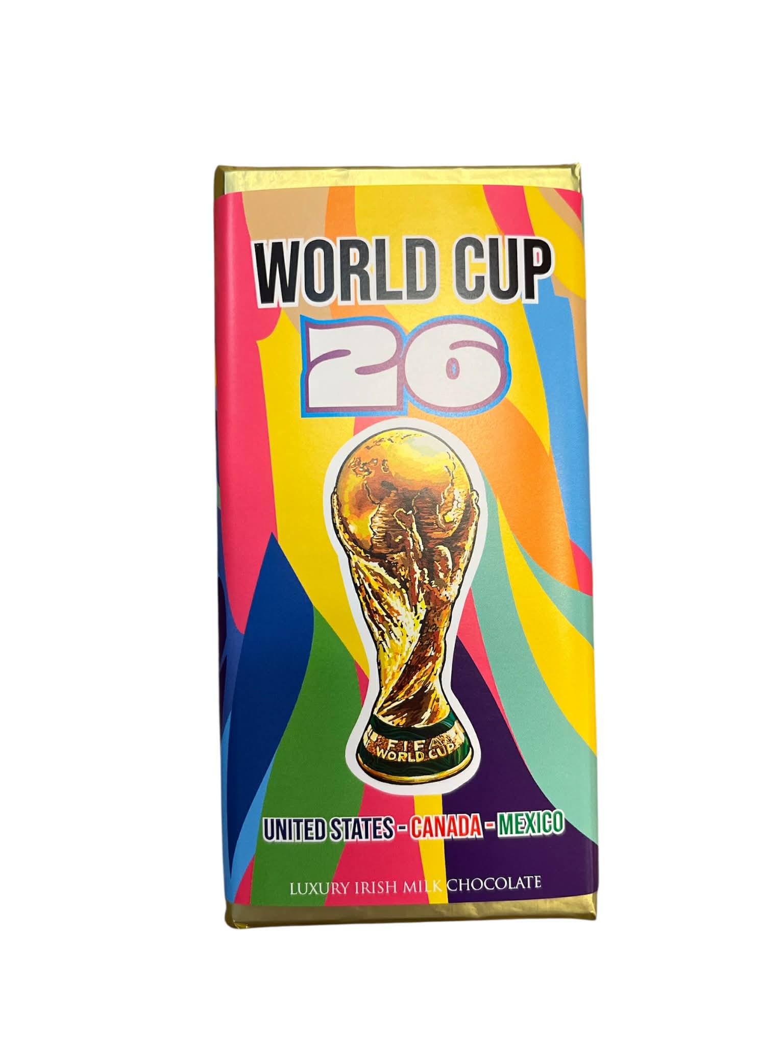 World Cup 26 csokolade 80g