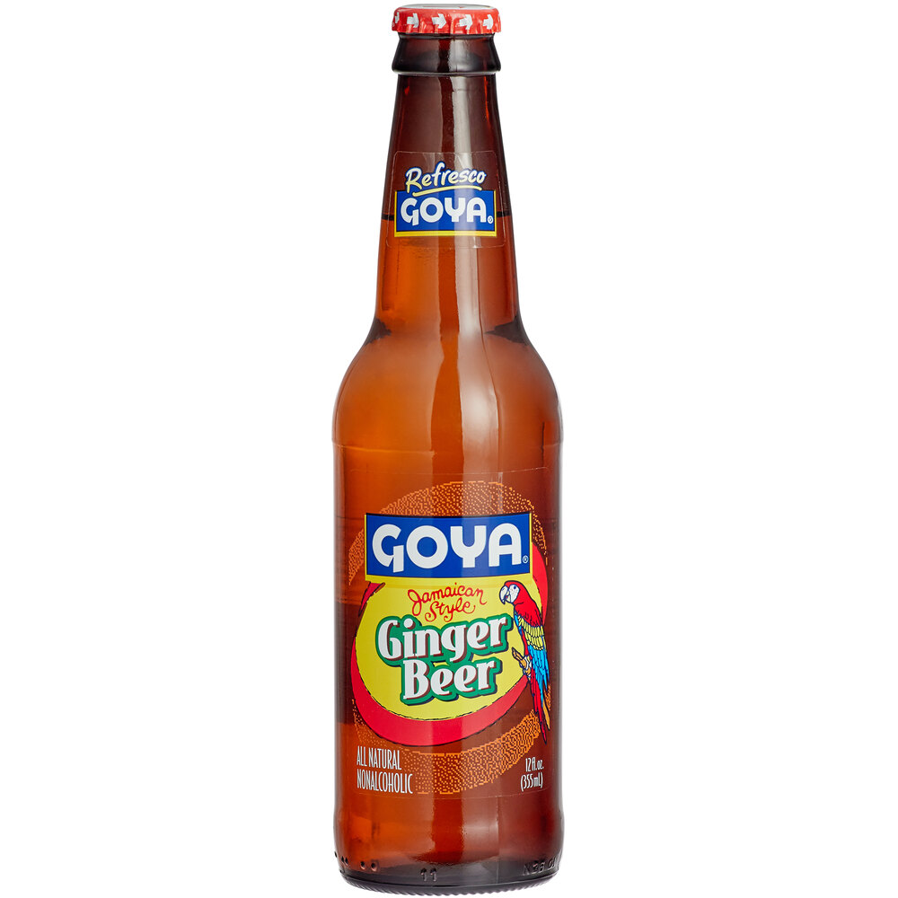 goya ginger beer