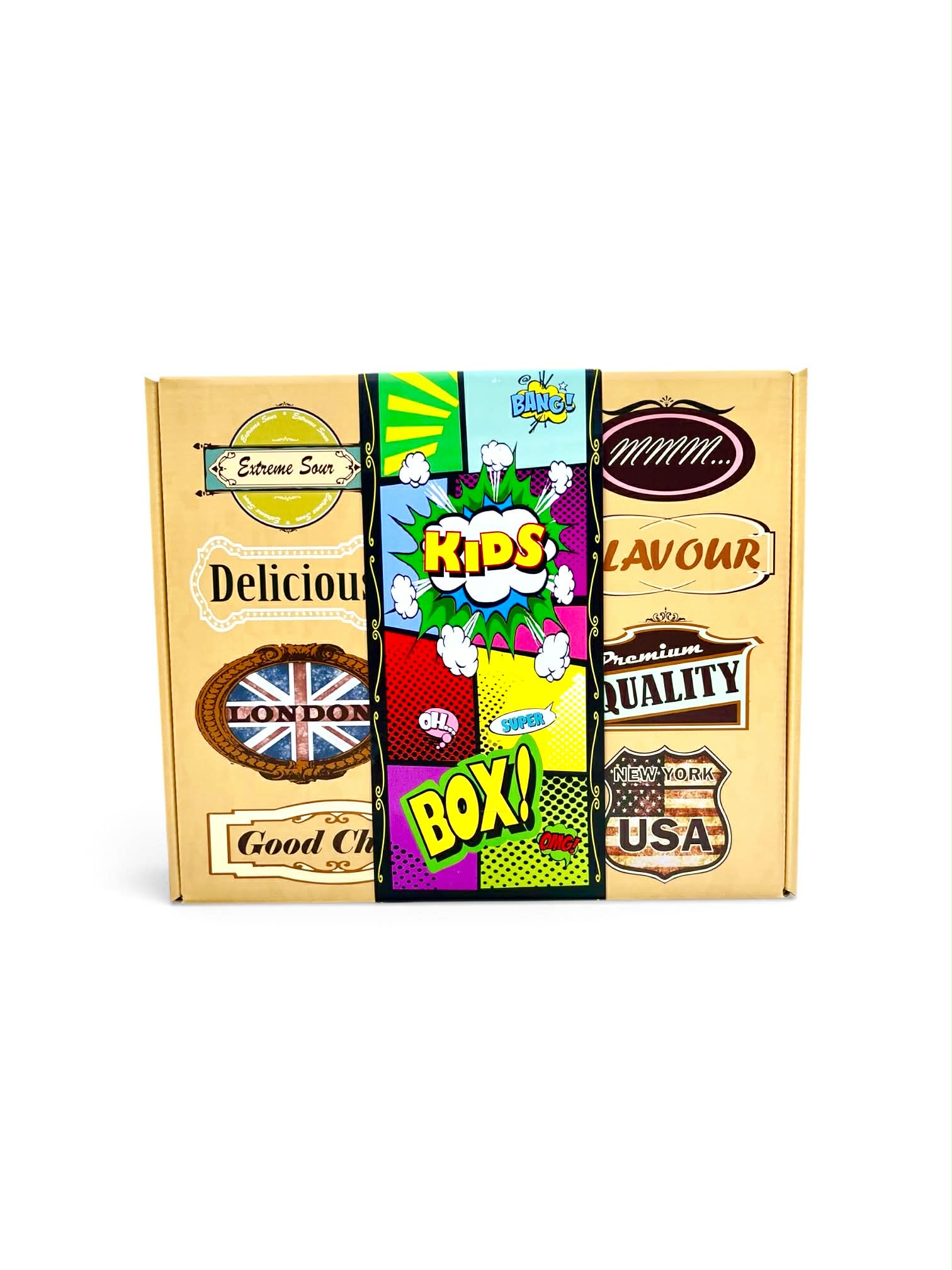 kids box