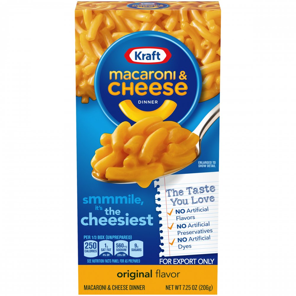 mac and cheese