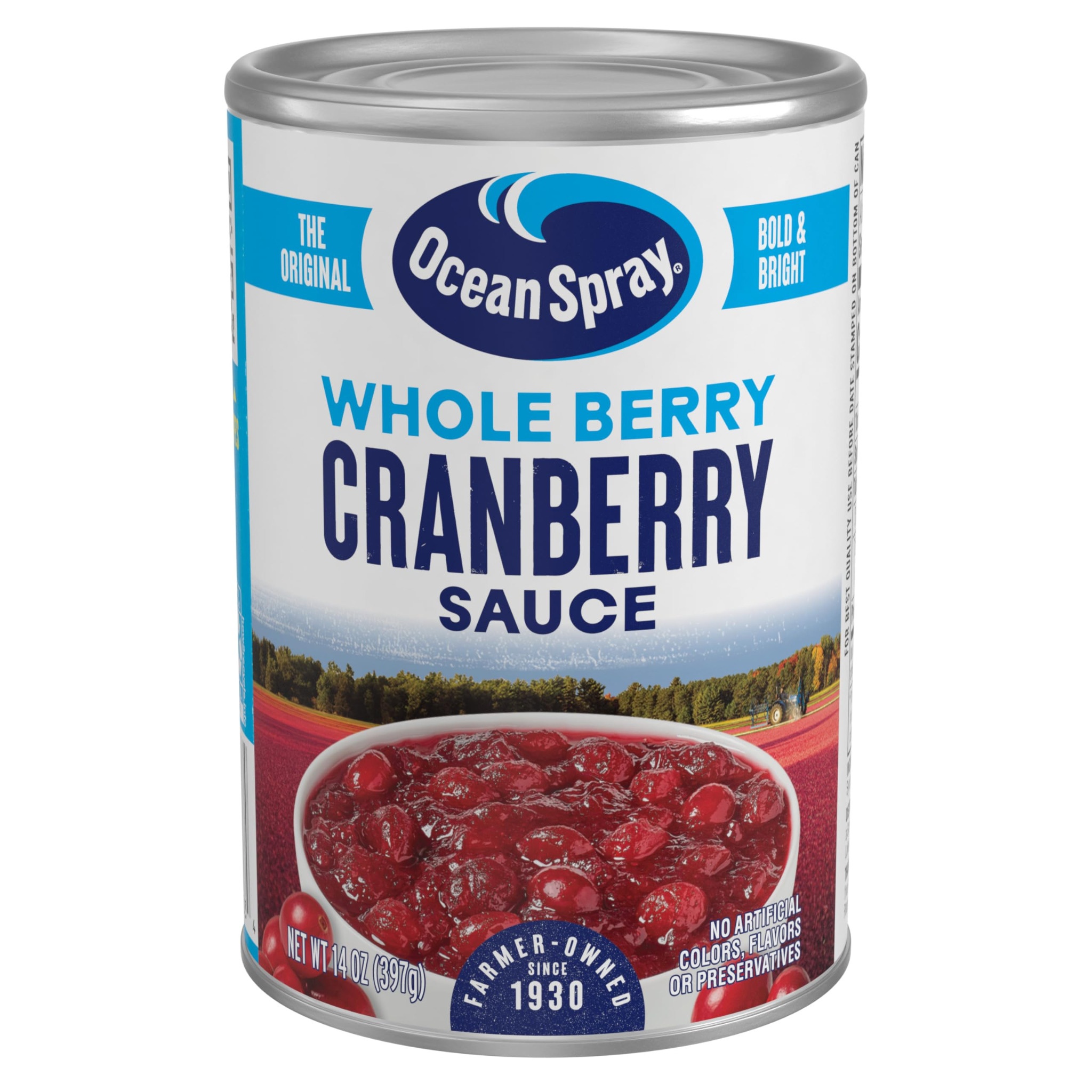 ocean spray cranberry webshop