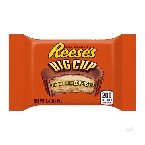 reeses big cup