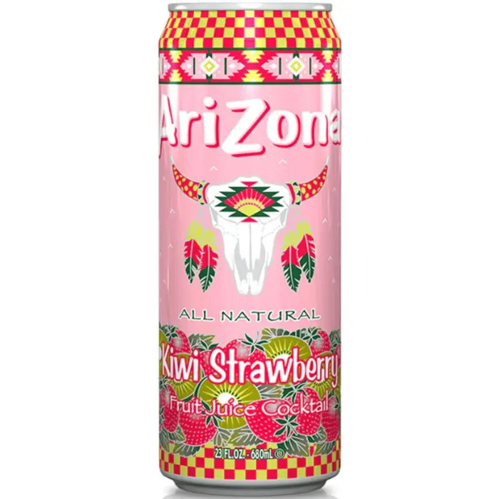AriZona Kiwi Strawberry 650ml