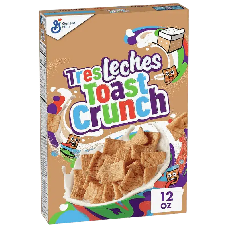 Toast Crunch Tres Leches 340g