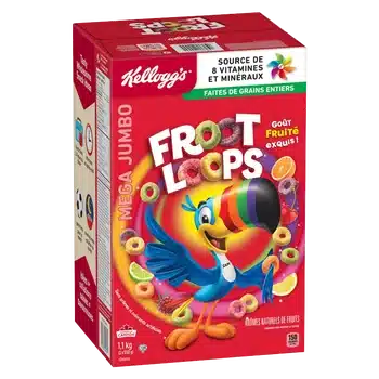 froot loopps 11kg