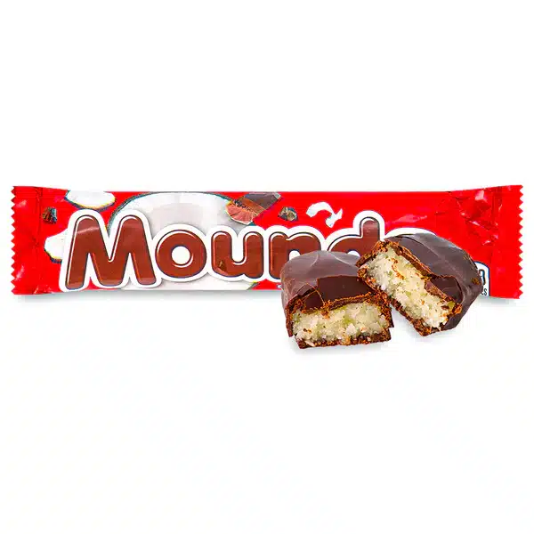 hersheys mounds 50g