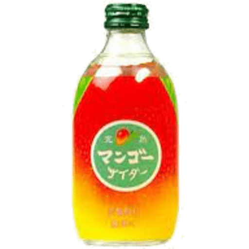 japan mango cider 300ml