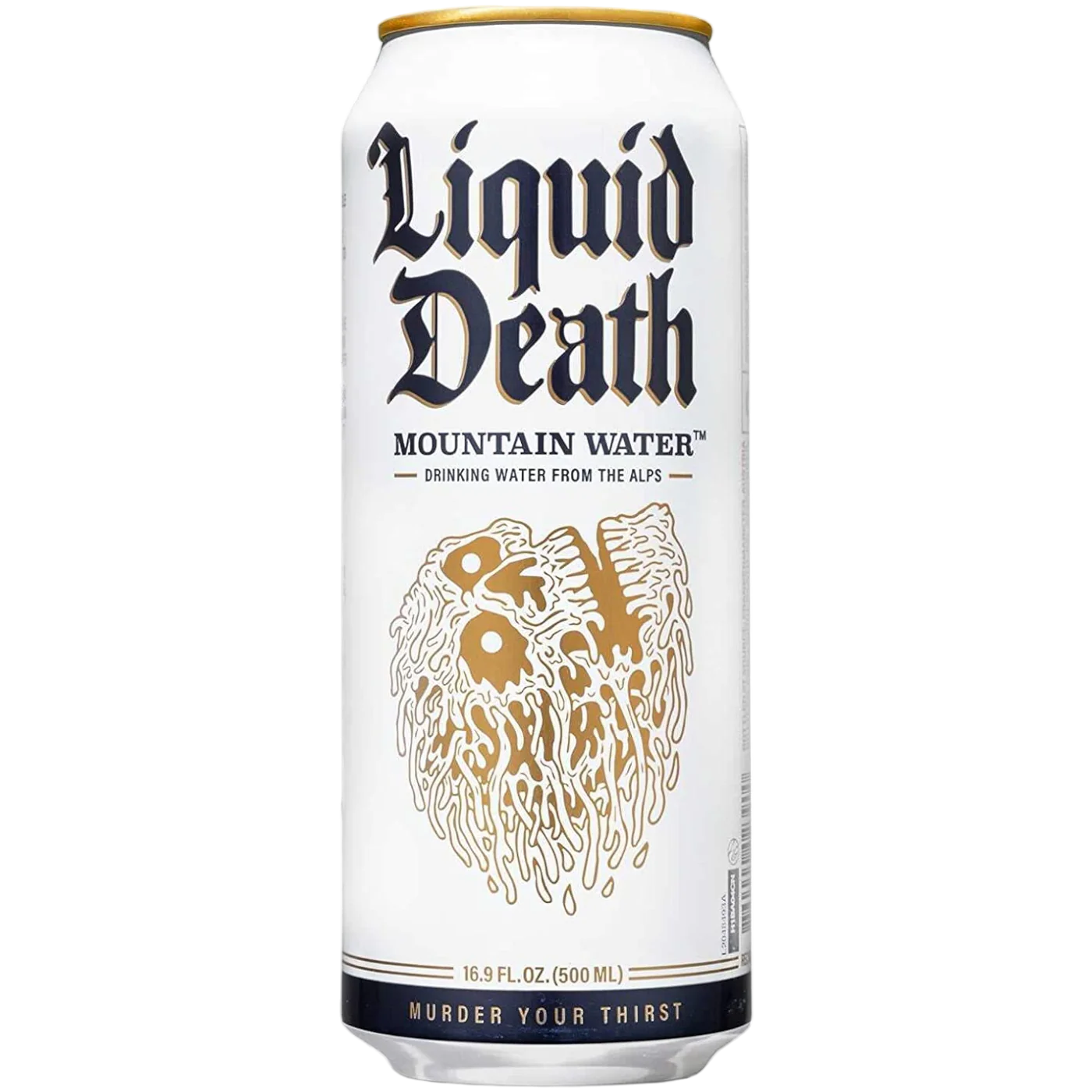 liquid death white