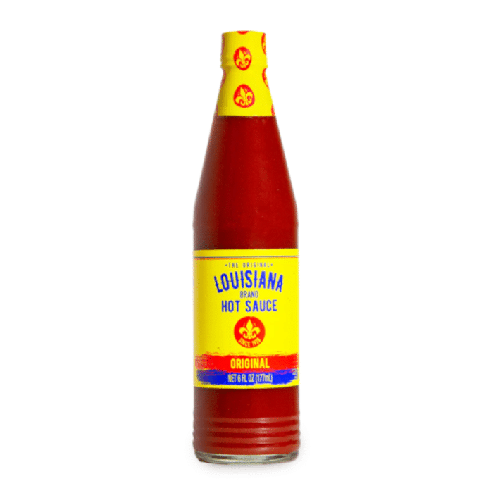 louisiana brand hot sauce 6oz