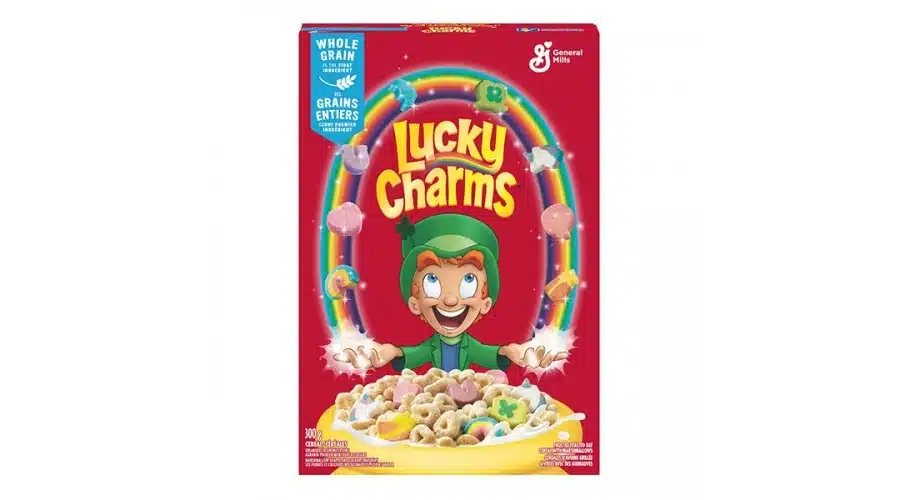 lucky charms gabona