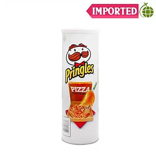 pringles pizza 158g