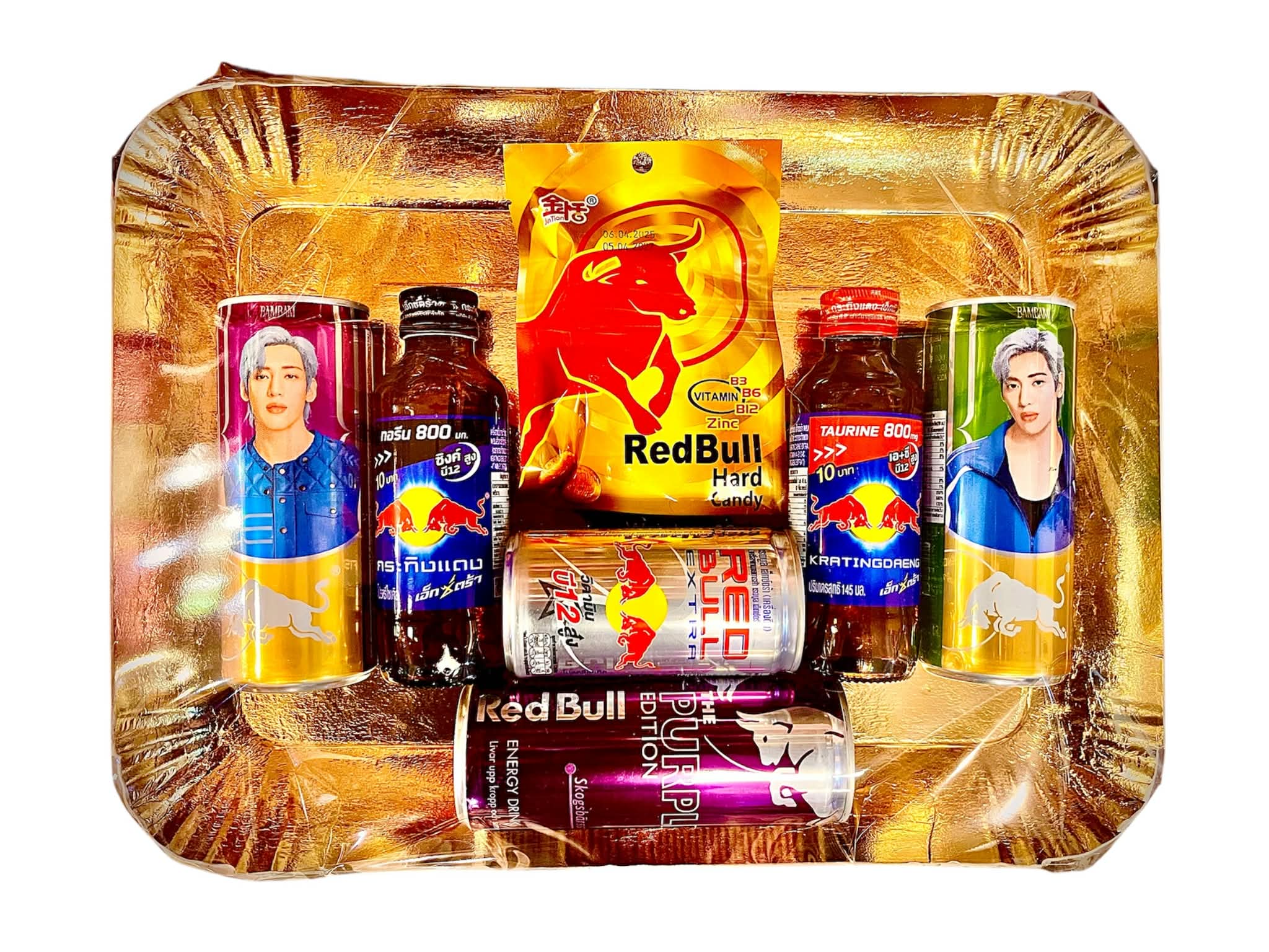 red bull