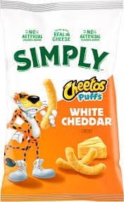 cheetos white cheddar