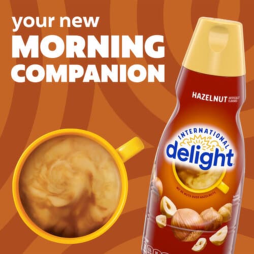 delight hazelnut
