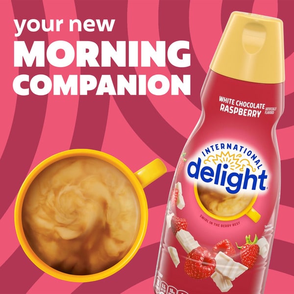 delight raspberry