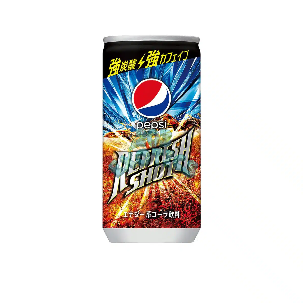 pepsi refresh shot 200ml 519