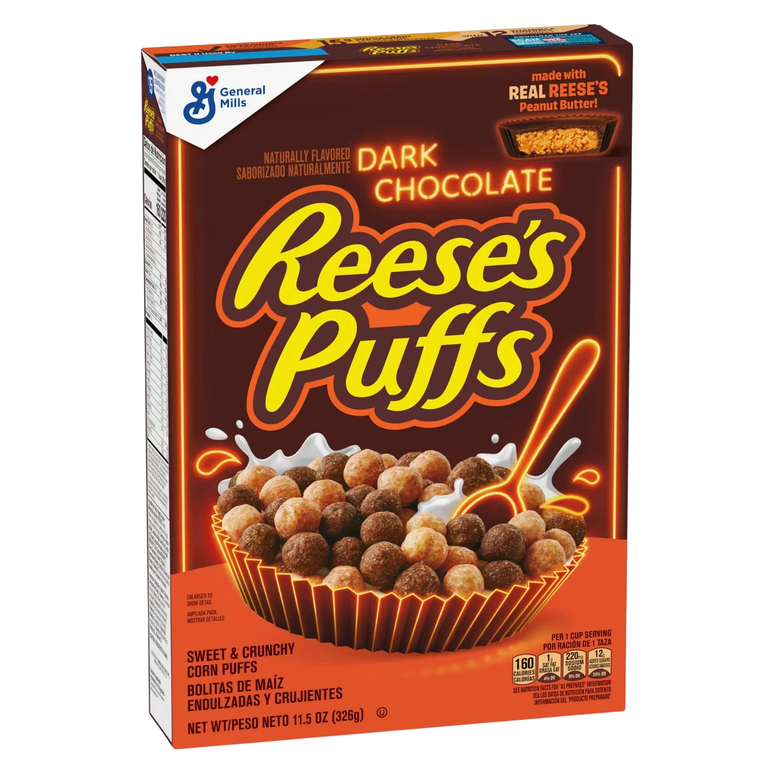 reeses puffs choco