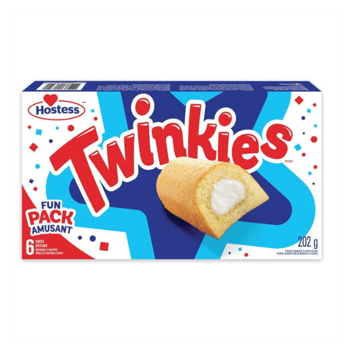 twinkie 6db os