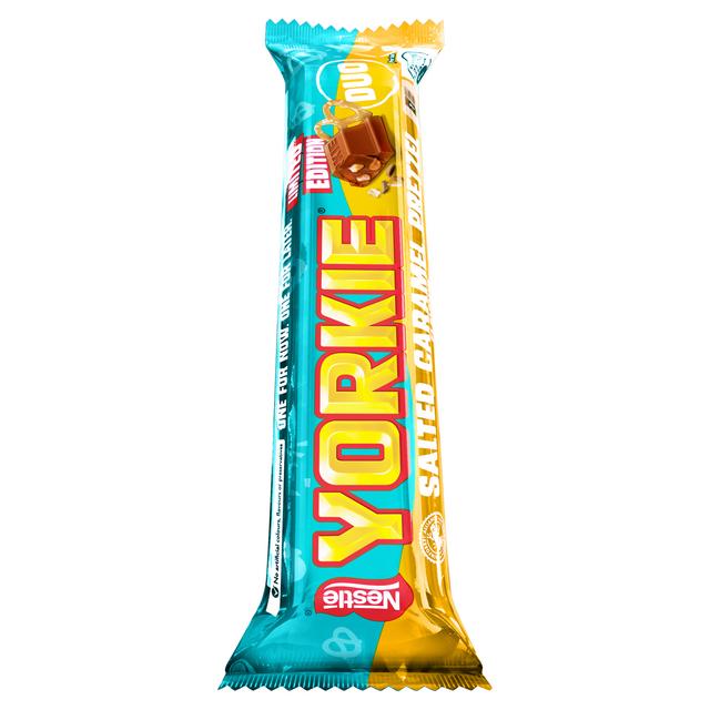 yorkie salted caramell